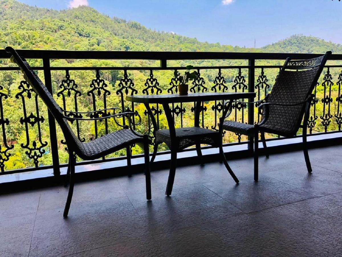 Coorg Wilderness Resort & Spa Madikeri Εξωτερικό φωτογραφία