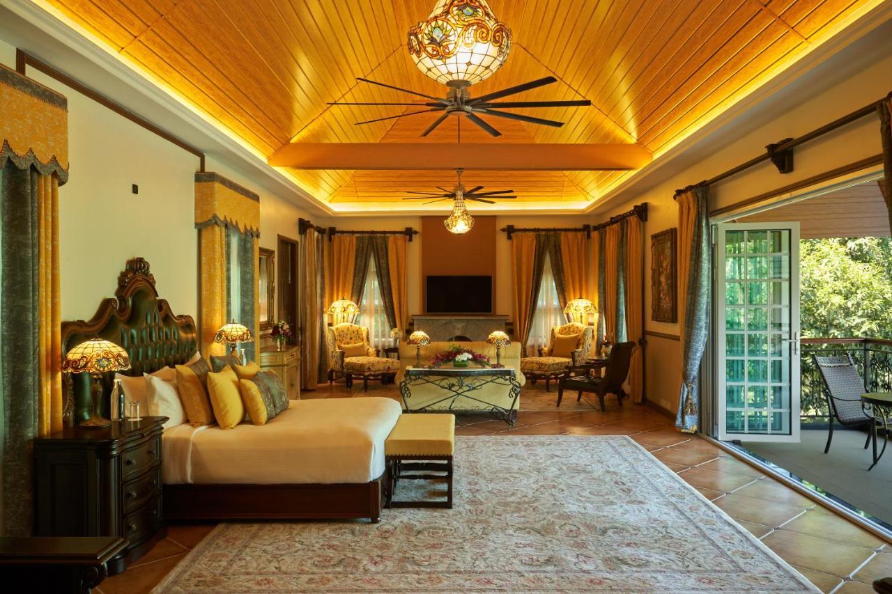 Coorg Wilderness Resort & Spa Madikeri Εξωτερικό φωτογραφία