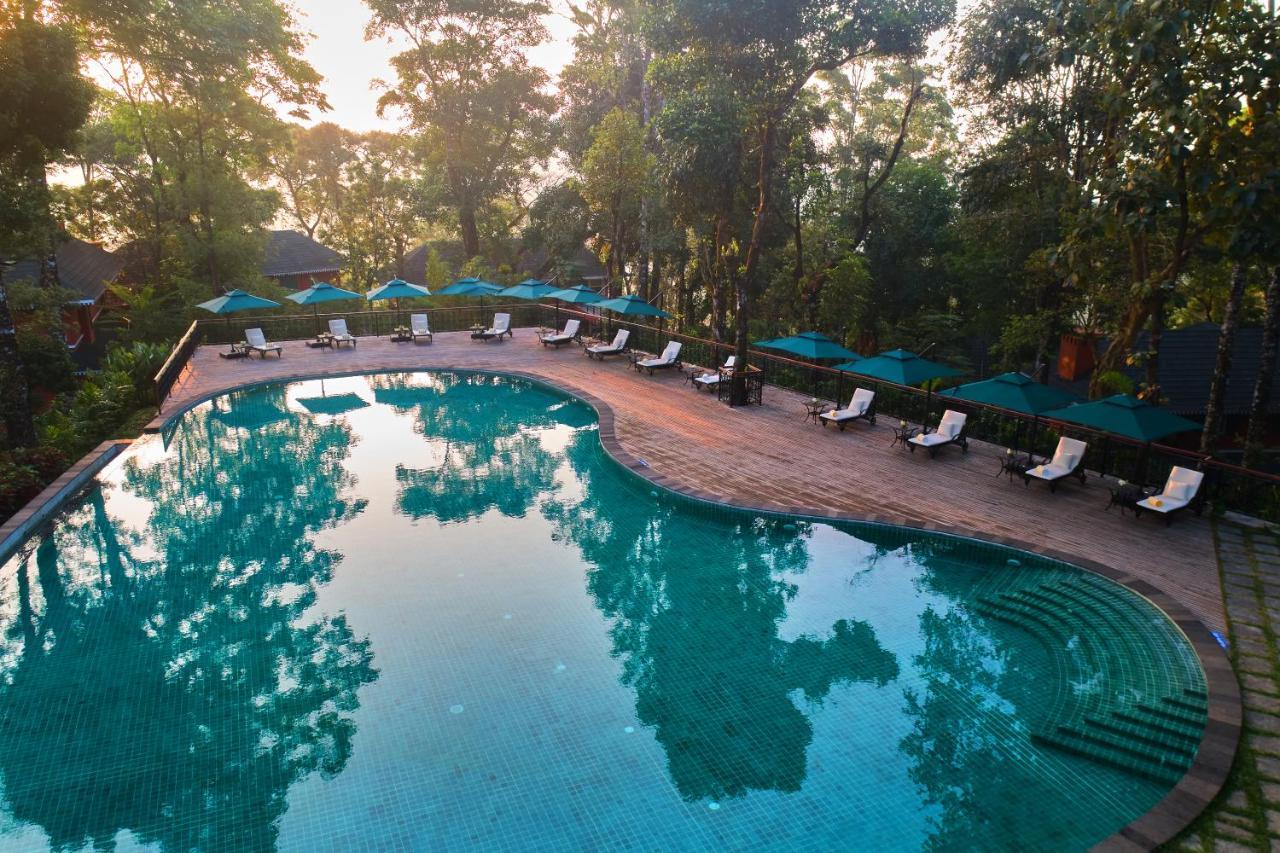 Coorg Wilderness Resort & Spa Madikeri Εξωτερικό φωτογραφία