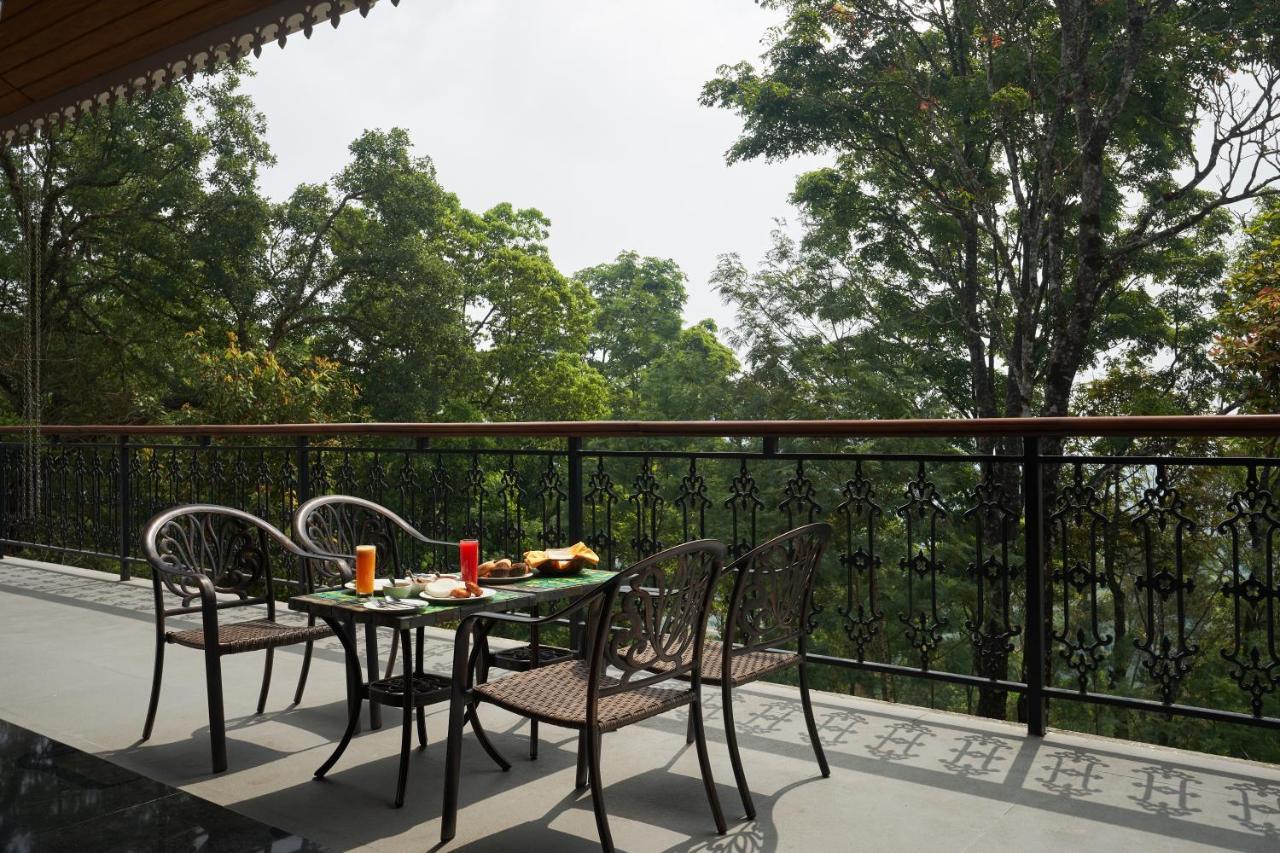 Coorg Wilderness Resort & Spa Madikeri Εξωτερικό φωτογραφία