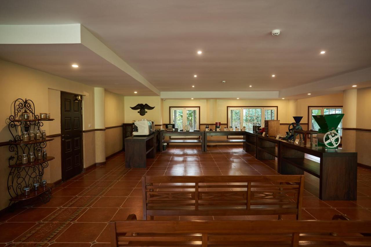 Coorg Wilderness Resort & Spa Madikeri Εξωτερικό φωτογραφία