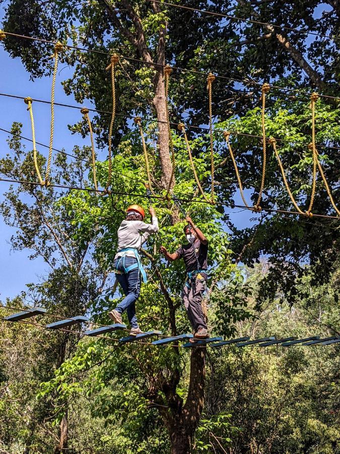 Coorg Wilderness Resort & Spa Madikeri Εξωτερικό φωτογραφία