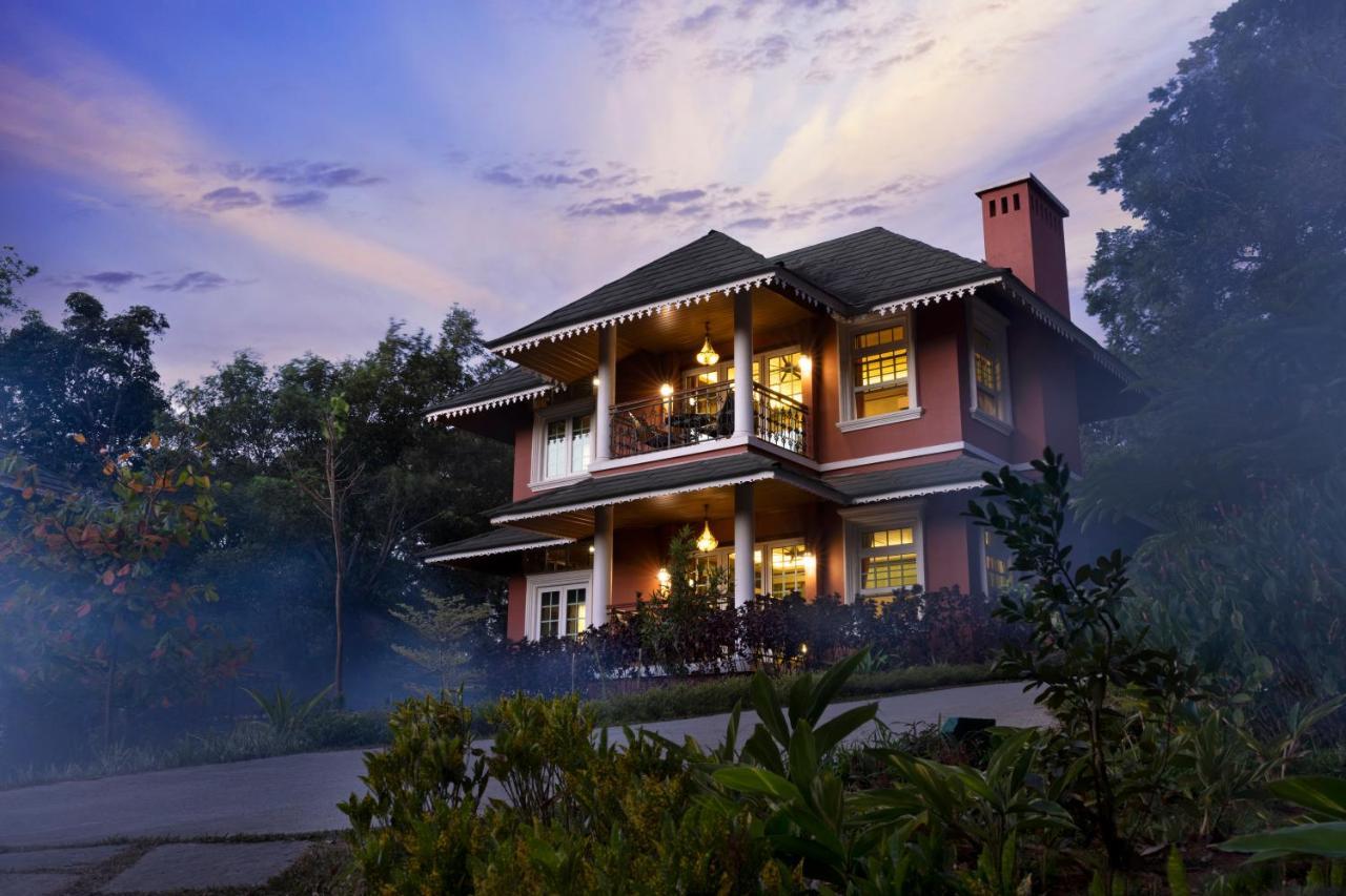 Coorg Wilderness Resort & Spa Madikeri Εξωτερικό φωτογραφία