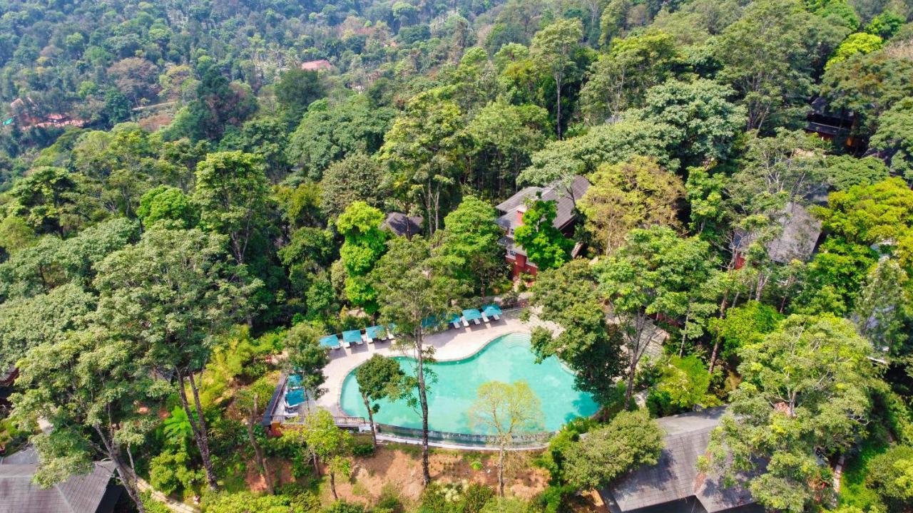 Coorg Wilderness Resort & Spa Madikeri Εξωτερικό φωτογραφία