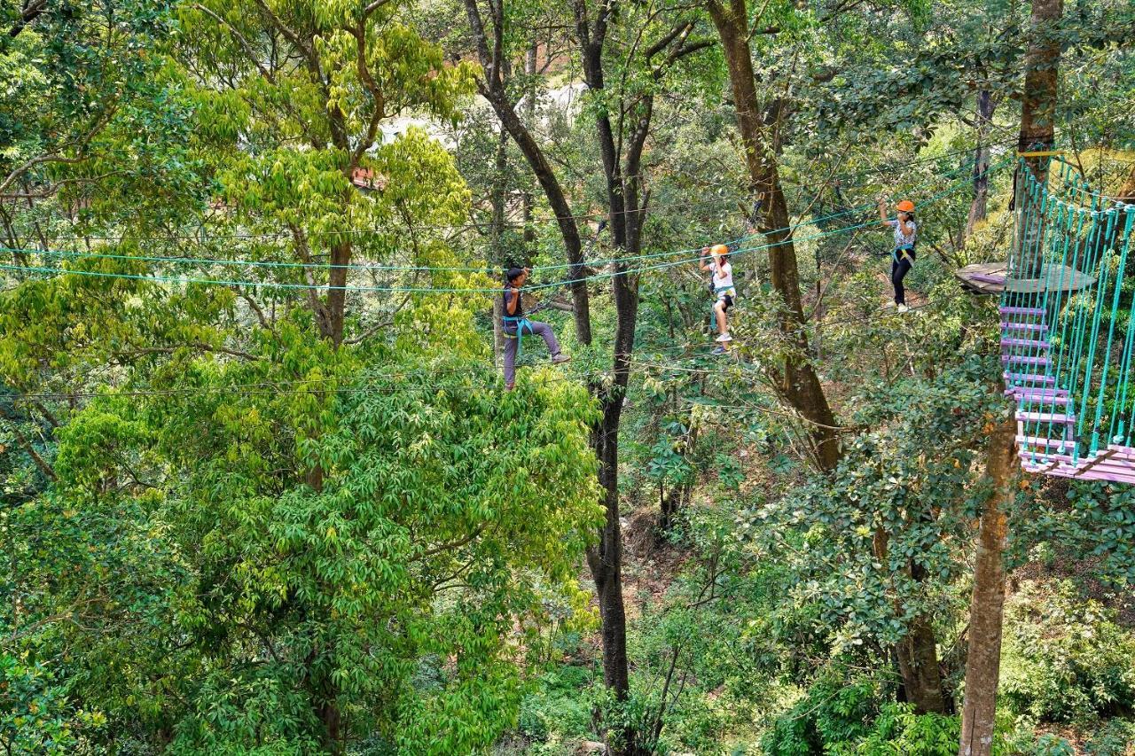 Coorg Wilderness Resort & Spa Madikeri Εξωτερικό φωτογραφία