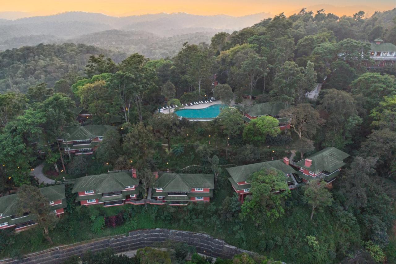 Coorg Wilderness Resort & Spa Madikeri Εξωτερικό φωτογραφία