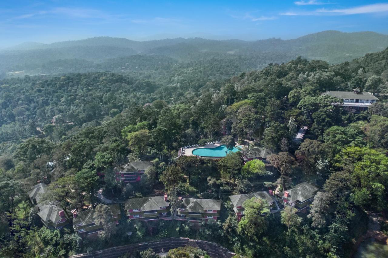 Coorg Wilderness Resort & Spa Madikeri Εξωτερικό φωτογραφία