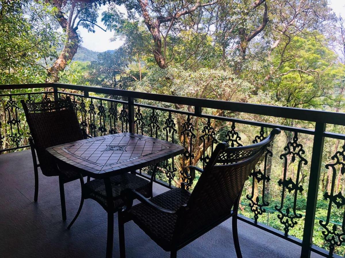 Coorg Wilderness Resort & Spa Madikeri Εξωτερικό φωτογραφία