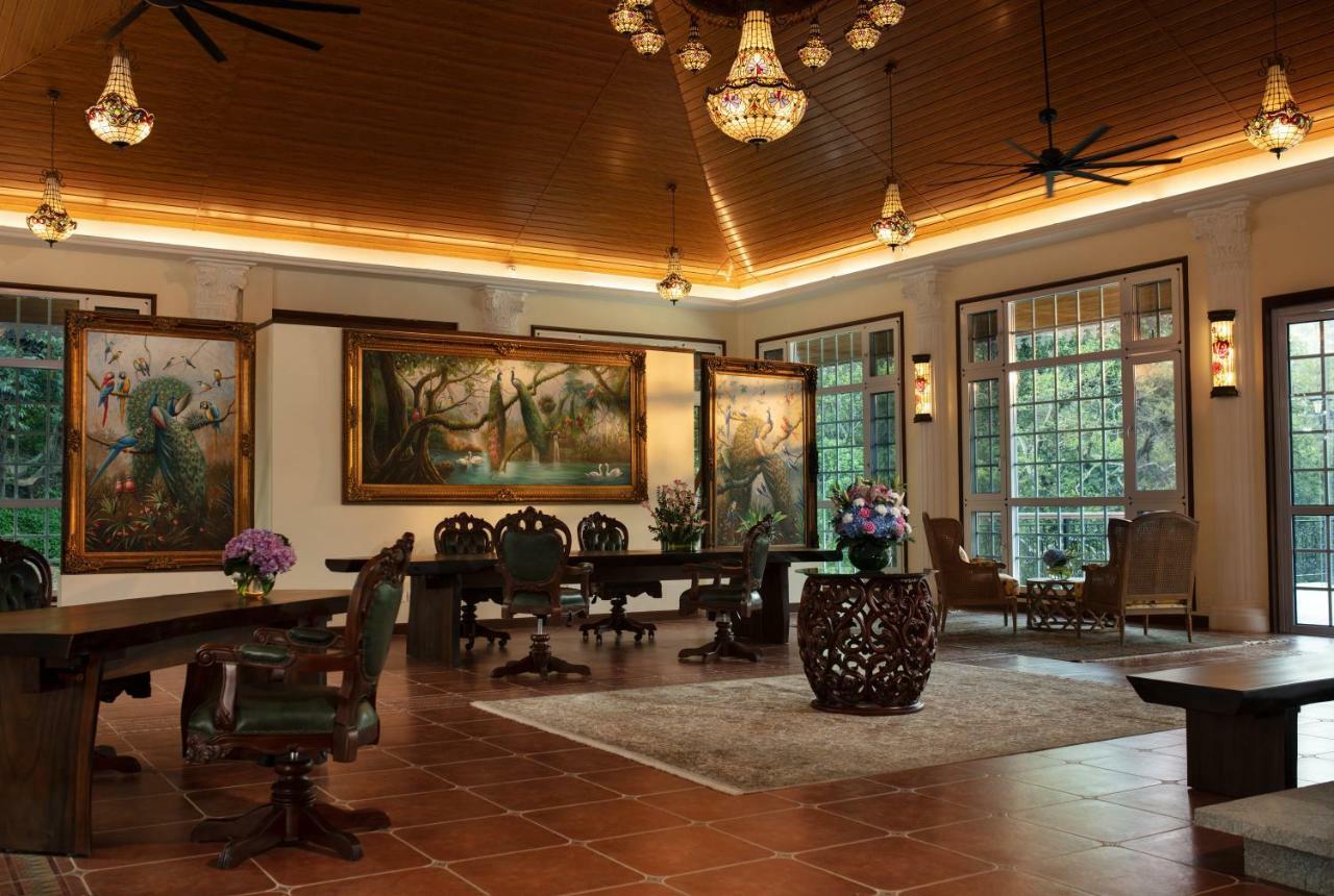 Coorg Wilderness Resort & Spa Madikeri Εξωτερικό φωτογραφία